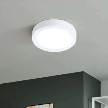 Eglo - LED Dimmelhető fürdőszobai lámpa LED/16,5W/230V 2700-6500K IP44 ZigBee