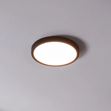 Eglo - LED Dimmelhető fürdőszobai lámpa LED/19,5W/230V IP44 ZigBee