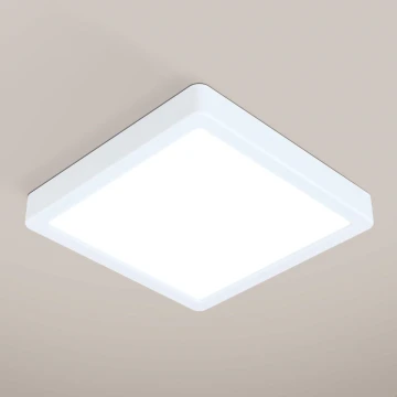 Eglo - LED Dimmelhető fürdőszobai mennyezeti lámpa LED/16,5W/230V 2700-6500K IP44 ZigBee