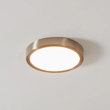 Eglo - LED Dimmelhető fürdőszobai mennyezeti lámpa LED/16,5W/230V IP44 ZigBee