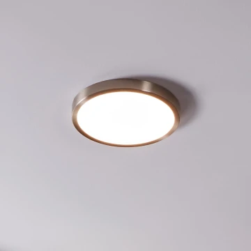 Eglo - LED Dimmelhető fürdőszobai mennyezeti lámpa LED/19,5W/230V 2700-6500K IP44 ZigBee