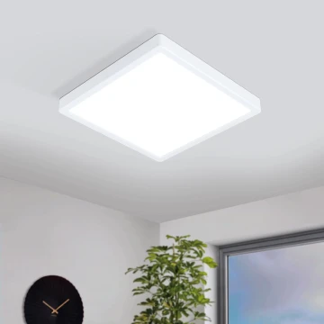 Eglo - LED Dimmelhető fürdőszobai mennyezeti lámpa LED/19,5W/230V 2700-6500K IP44 ZigBee