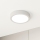 Eglo - LED Dimmelhető mennyezeti lámpa LED/11W/230V fehér