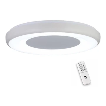 Eglo - LED Dimmelhető mennyezeti lámpa LED/32,4W/230V 3000-6500K + távirányító