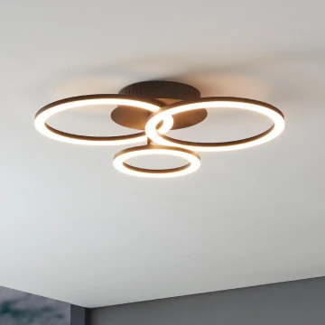 Eglo - LED Dimmelhető mennyezeti lámpa LED/33W/230V