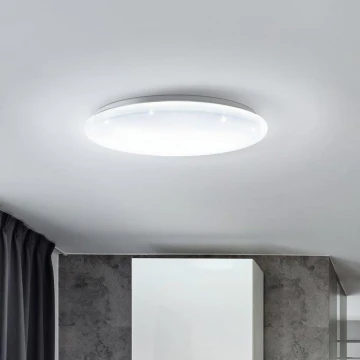 Eglo - LED Dimmelhető mennyezeti lámpa LED/40W/230V + távirányító