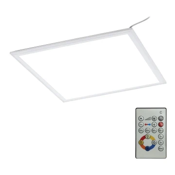 Eglo - LED Dimmelhető panel LED-RGBW/21W/230V + távirányítás