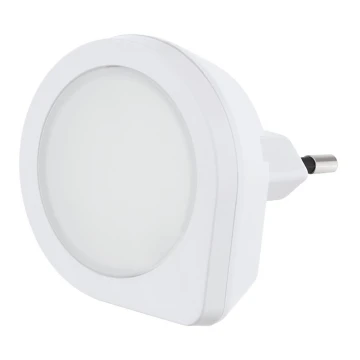 Eglo - LED éjjeli lámpa érzékelős LED/0,4W/230V