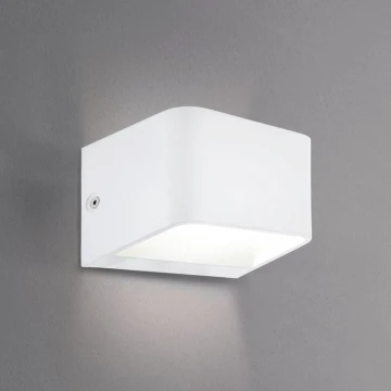 Eglo - LED Fali lámpa LED/6W/230V