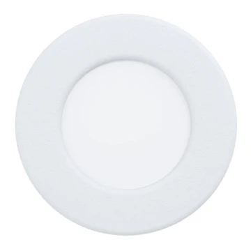 Eglo - LED Fürdőszobai beépíthető lámpa LED/2,7W/230V IP44