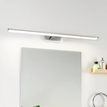 Eglo - LED Fürdőszobai lámpa LED/14W/230V 4000K 78 cm IP44