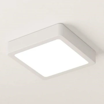 Eglo - LED Fürdőszobai mennyezeti lámpa LED/11W/230V IP44 fehér