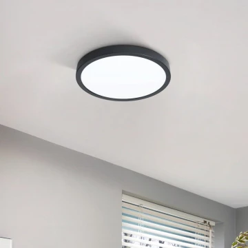 Eglo - LED Fürdőszobai mennyezeti lámpa LED/20W/230V IP44