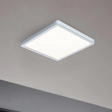 Eglo - LED Fürdőszobai mennyezeti lámpa LED/20W/230V IP44