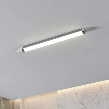 Eglo - LED Fürdőszobai tükörvilágítás LED/15,5W/230V IP44 60 cm