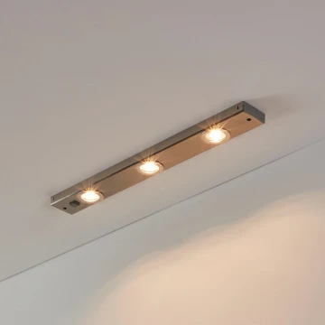 Eglo - LED Kompakt lámpa 3xLED/2,3W/230V