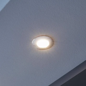 Eglo - LED Kültéri beépített lámpa LED/4,9W IP44