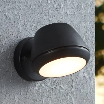 Eglo - LED Kültéri fali lámpa 1xGU10/4,6/230V IP44