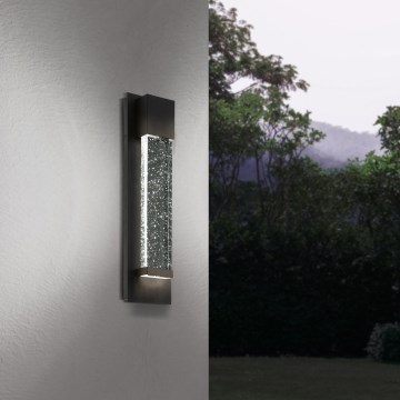 Eglo - LED Kültéri fali lámpa 2xLED/3,3W/230V IP44