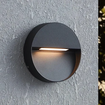 Eglo - LED Kültéri fali lámpa LED/4,8W/230V IP65