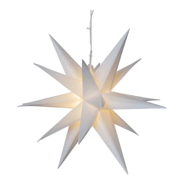 Eglo - LED Kültéri karácsonyi dekoráció ALICE 12xLED/0,036W/3xAA IP44