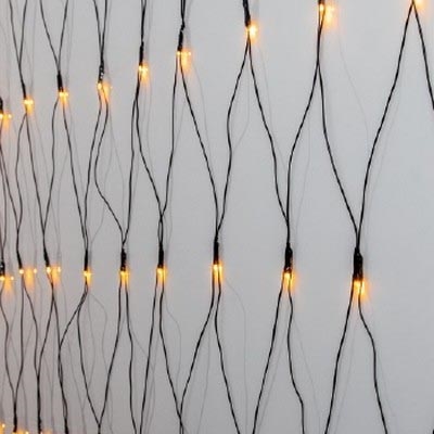 Eglo - LED Kültéri karácsonyi lánc 160xLED 2m IP44 meleg fehér