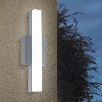 Eglo - LED kültéri lámpa 1xLED/8W/230V