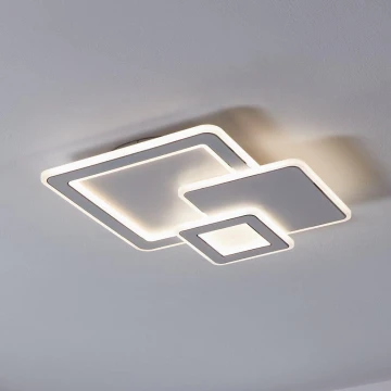 Eglo - LED mennyezeti lámpa 3xLED / 12W / 230V