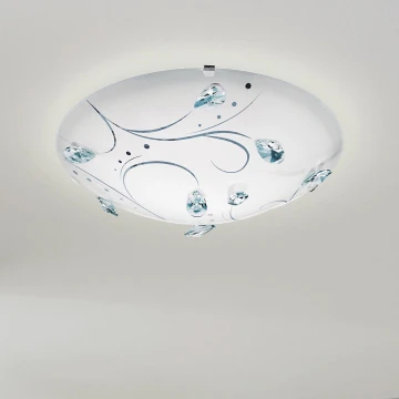 Eglo - LED Mennyezeti lámpa LED/16W/230V