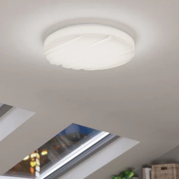 Eglo - LED Mennyezeti lámpa LED/19,5W/230V á. 38 cm