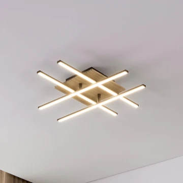 Eglo - LED Mennyezeti lámpa LED/21W/230V