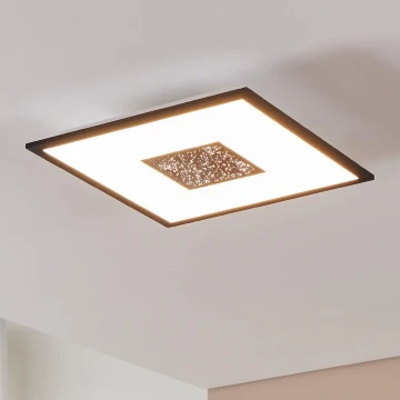 Eglo - LED Mennyezeti lámpa LED/28W/230V