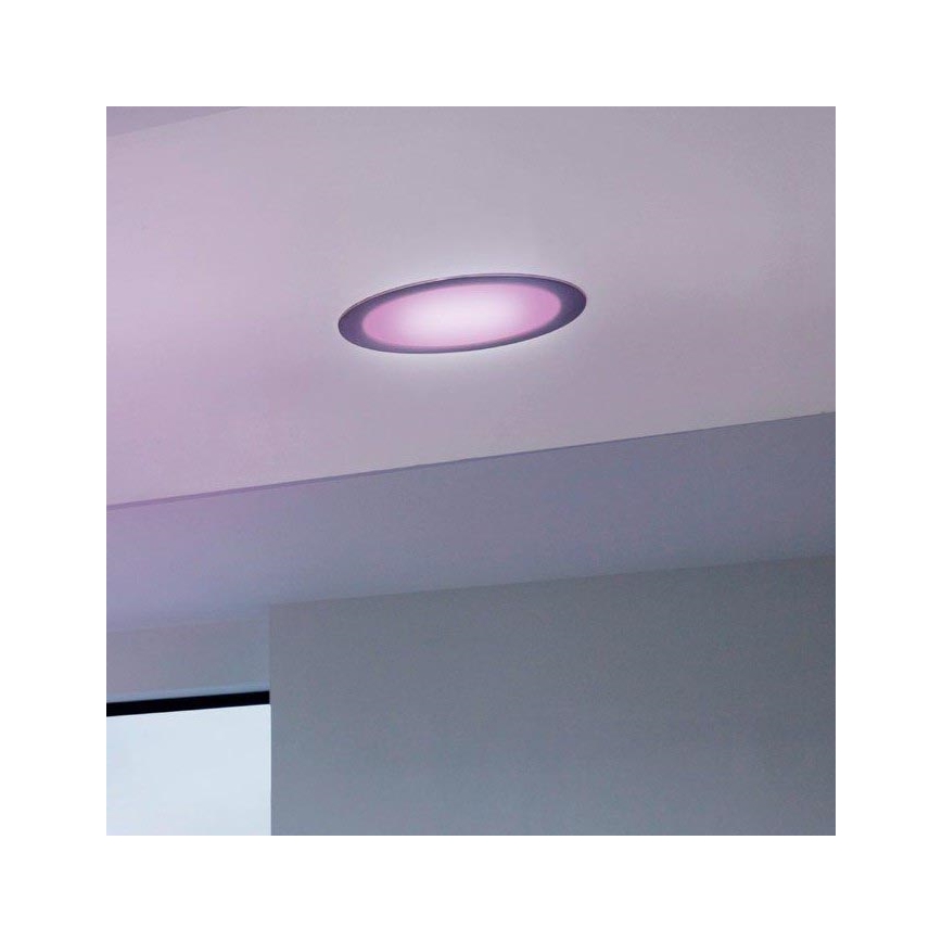 Eglo - LED RGB Dimmelhető beépíthető lámpa FUEVA-C LED/15,6W/230V