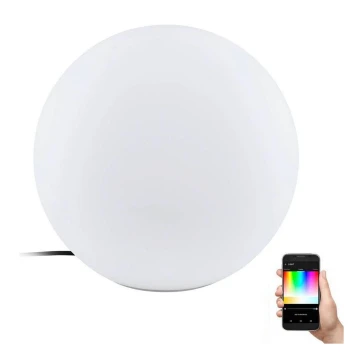 Eglo - LED RGB Dimmelhető kültéri lámpa 1xE27/9W/230V 2700-6500K IP65 ø390