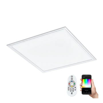 Eglo - LED RGB Dimmelhető lámpa SALOBRENA-C 1xLED/24W/230V + távirányítás