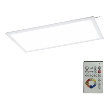 Eglo - LED RGB Dimmelhető panel LED/21W/230V + távirányítás