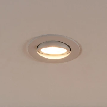 Eglo - LED RGBW Dimmelhető beépíthető lámpa LED/5W/230V ZigBee