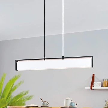 Eglo - LED RGBW Dimmelhető csillár zsinóron LED/33,6W/230V ZigBee