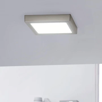 Eglo - LED RGBW Dimmelhető mennyezeti lámpa FUEVA-C LED/15,6W/230V Bluetooth