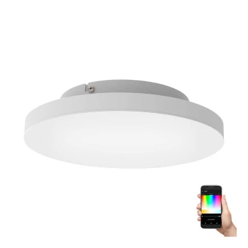 Eglo - LED RGBW Dimmelhető mennyezeti lámpa LED/15,7W/230V ZigBee