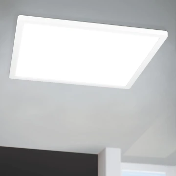 Eglo - LED RGBW Dimmelhető mennyezeti lámpa LED/16,5W/230V 2700-6500K fehér ZigBee