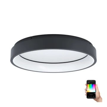 Eglo - LED RGBW Dimmelhető mennyezeti lámpa LED/26W/230V ZigBee