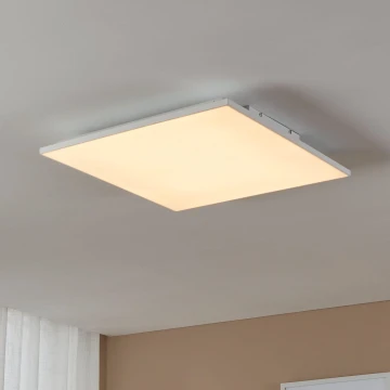 Eglo - LED RGBW Dimmelhető mennyezeti lámpa LED/31W/230V 3000-6500K + távirányító