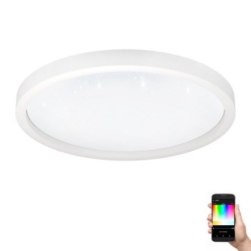 Eglo - LED RGBW Dimmelhető mennyezeti lámpa LED/34,5W/230V 2700-6500K