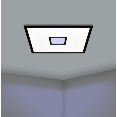 Eglo - LED RGBW Dimmelhető mennyezeti lámpa LED/36W/230V 3000-6000K + távirányító