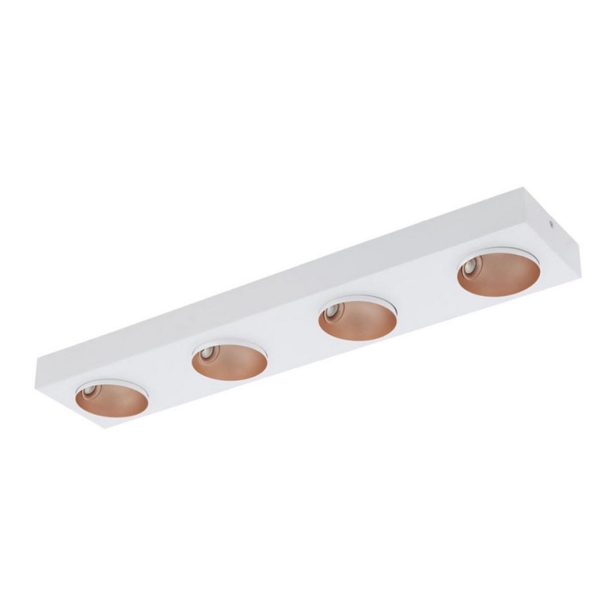 Eglo - LED Szabályozható mennyezeti lámpa 4xLED/3,3W/230V