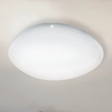 Eglo - LED Szabályozható mennyezeti lámpa LED/36W/230V + távirányító