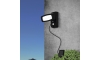 Eglo - LED Szolár fali lámpa erzékelővel LED/1,2V IP44