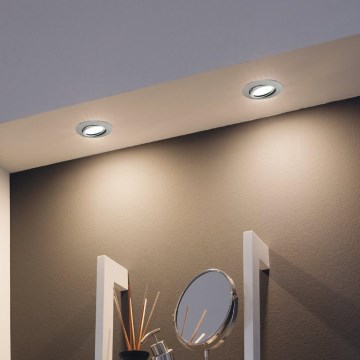 Eglo - SET 3x LED Beépíthető lámpa PINEDA 1xLED/6W/230V