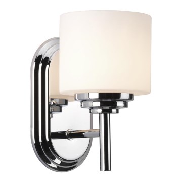 Elstead FE-MALIBU1-BATH - LED Fürdőszobai fali lámpa MALIBU 1xG9/3W/230V IP44